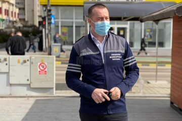 Lucian Harșovschi: “Suntem pregătiți! Târgul de Paște din inima orașului revine după un an în care nu s-a organizat”