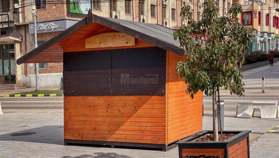 Centrul municipiului Suceava va găzdui o nouă ediție a Târgului de Paște, cu produse tradiționale din Bucovina