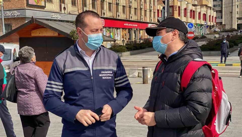 Centrul municipiului Suceava va găzdui o nouă ediție a Târgului de Paște, cu produse tradiționale din Bucovina