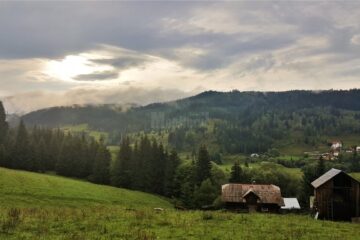 Comuna Dorna Arini, în “scenariul roșu” timp de două săptămâni