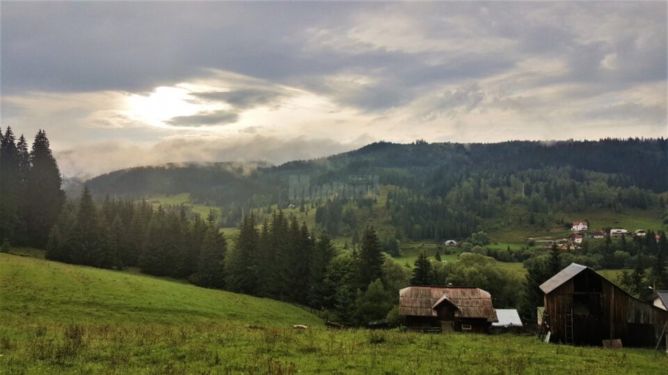 Comuna Dorna Arini, în “scenariul roșu” timp de două săptămâni