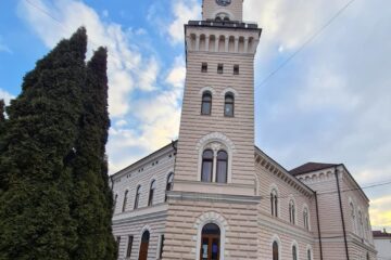 Municipiul Vatra Dornei, în “scenariul galben” pentru 14 zile