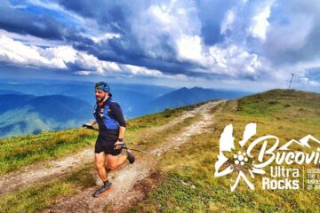 BUCOVINA ULTRA ROCKS®, cea mai tare competiție de alergare montană din România