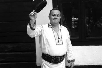 Interpretul de muzică populară George Finiș