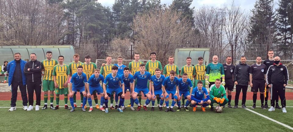 Noua ediție a Ligii a IV-a a fost deschisă de duelul LPS Suceava - Zimbru Siret