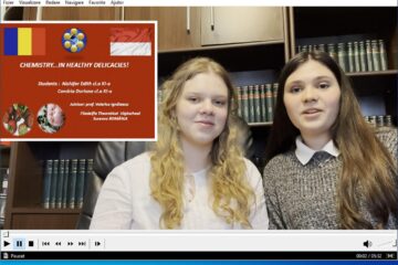 Medalie de argint pentru echipajul Liceului Teoretic Filadelfia, la un concurs internațional din Indonezia