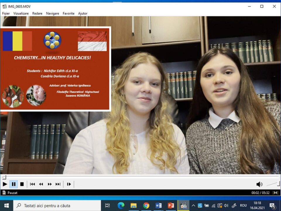 Medalie de argint pentru echipajul Liceului Teoretic Filadelfia, la un concurs internațional din Indonezia