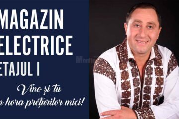”Nikola Tesla”, un magazin de produse electrice intrat în hora prețurilor mici