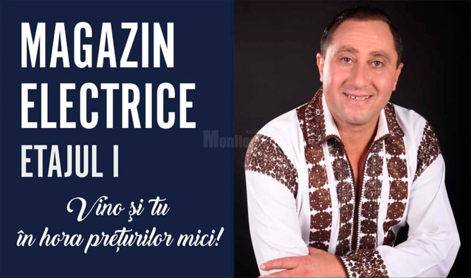 ”Nikola Tesla”, un magazin de produse electrice intrat în hora prețurilor mici