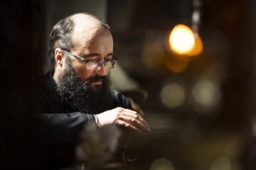 Pr. Visarion Alexa