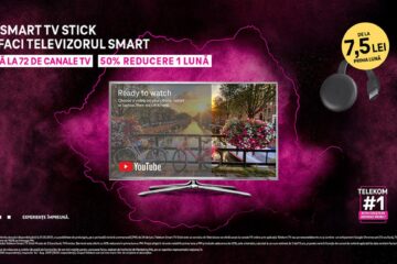 Reduceri promoționale la principalele produse și servicii Telekom Romania, grupul de companii cu cel mai mare ritm de creștere al abonaților de mobil