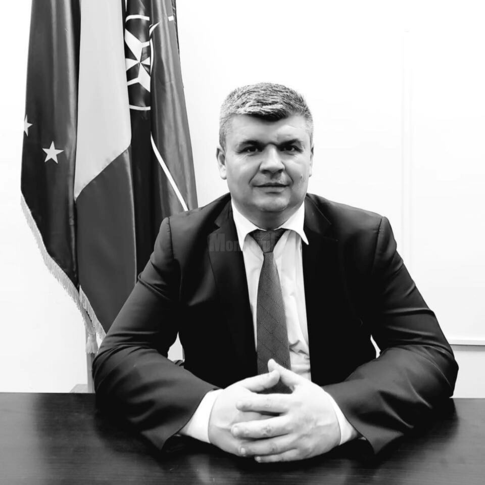 Gelu Puiu era secretar de stat în Ministerul Mediului din decembrie 2019