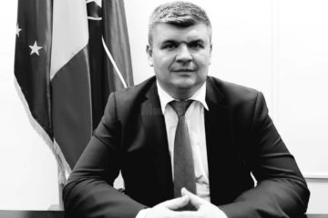 Gelu Puiu era secretar de stat în Ministerul Mediului din decembrie 2019
