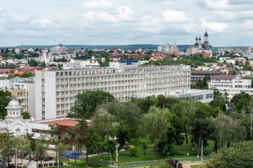 Municipiul Suceava a intrat oficial în scenariul verde, din 19 aprilie 2021