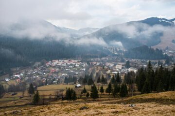 Municipiul Vatra Dornei intră în „scenariul galben” pentru două săptămâni, începând de marți, 20 aprilie