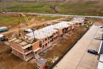 Locuințe de calitate și la prețuri de invidiat în Complexul „La Stejari Residence”