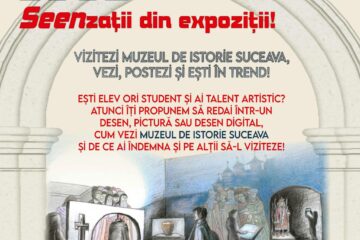 Proiectul „COOLtura la muzeu! SEENzații din expoziții!”, lansat la Muzeul Național al Bucovinei