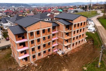 Locuințe de calitate și la prețuri de invidiat în Complexul „La Stejari Residence”