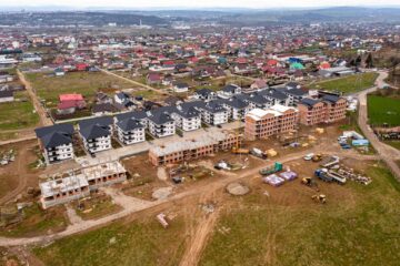Locuințe de calitate și la prețuri de invidiat în Complexul „La Stejari Residence”