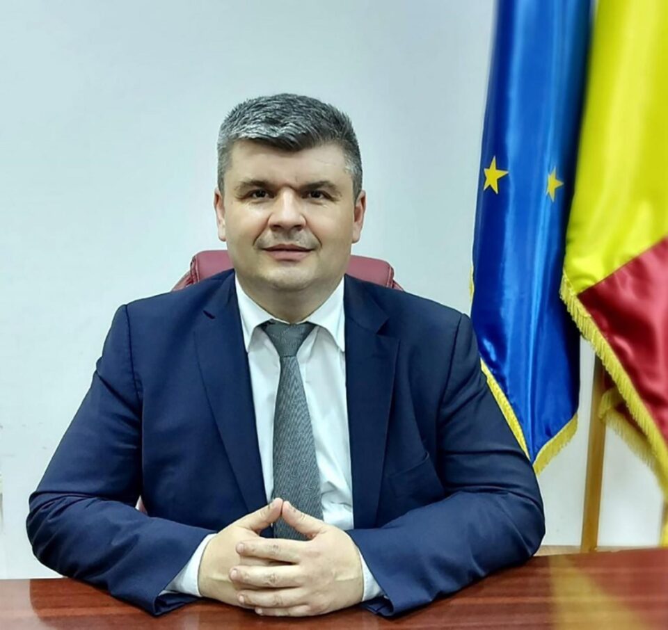 Gelu Puiu era secretar de stat în Ministerul Mediului din decembrie 2019