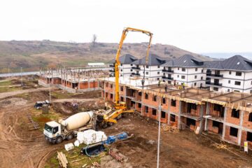 Locuințe de calitate și la prețuri de invidiat în Complexul „La Stejari Residence”