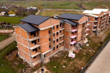 Apartamente la Complexul „La Stejari Residence”