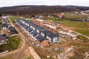 Locuințe de calitate și la prețuri de invidiat în Complexul „La Stejari Residence”