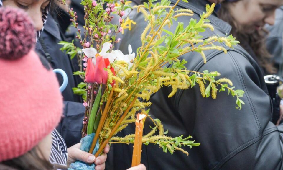 Cum vor fi organizate slujbele religioase în perioada 24 aprilie – 7 mai 2021 Foto ea.md