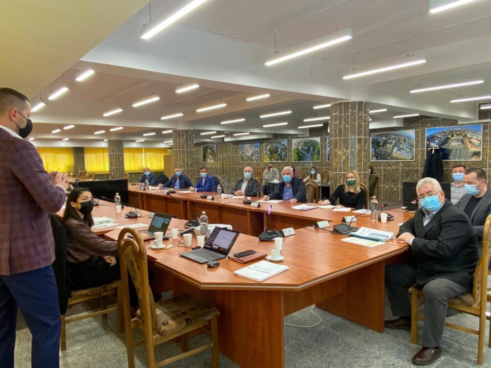 Prima întâlnire a primarilor din Zona Urbană Funcțională Suceava