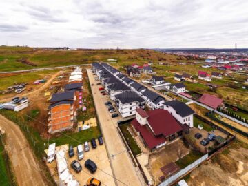 Locuințe de calitate și la prețuri de invidiat în Complexul „La Stejari Residence”