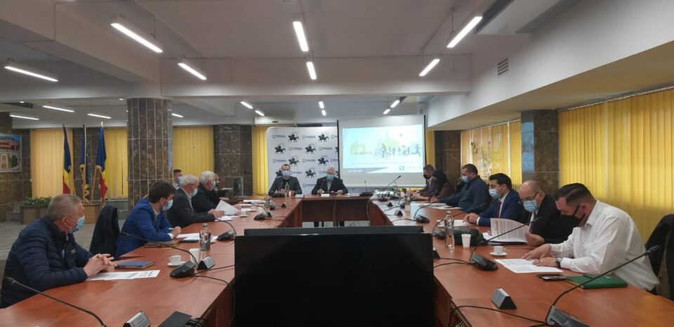 Prima întâlnire a primarilor din Zona Urbană Funcțională Suceava