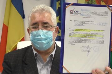 Prima hârtie oficială de la Compania Națională de Investiții legată de construirea unui stadion municipal la Suceava