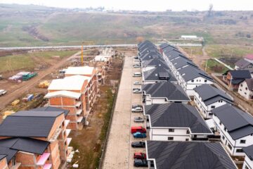 Locuințe de calitate și la prețuri de invidiat în Complexul „La Stejari Residence”