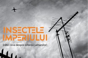 Poetul Alexandru Ovidiu Vintilă își lansează joi, online, cel mai recent volum de poezie