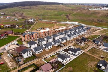 Locuințe de calitate și la prețuri de invidiat în Complexul „La Stejari Residence”