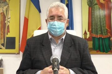 Primarul Ion Lungu face apel la populație să se vaccineze, pentru a crește gradul de imunizare până în toamnă