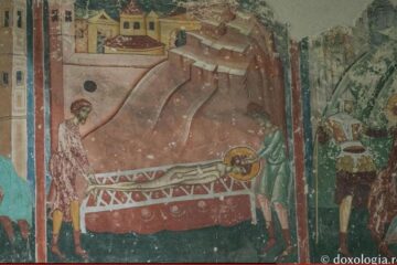Sfântul Gheorghe în iconografie