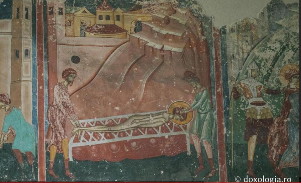 Sfântul Gheorghe în iconografie