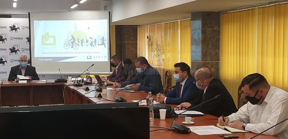 Prima întâlnire a primarilor din Zona Urbană Funcțională Suceava