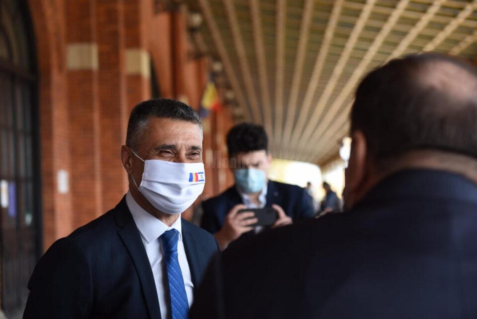 Ambasadorul Israelului în România, Excelența Sa David Saranga