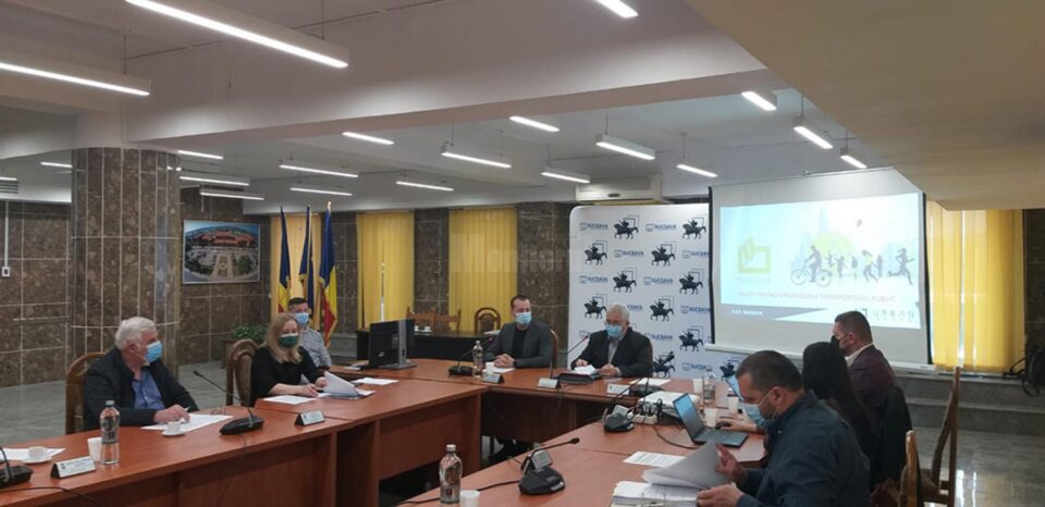 Prima întâlnire a primarilor din Zona Urbană Funcțională Suceava