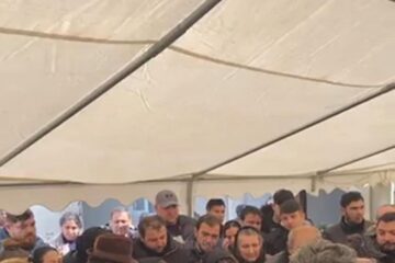 Înmormântare Gura Humorului