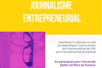 Stagiu de formare in jurnalism antreprenorial