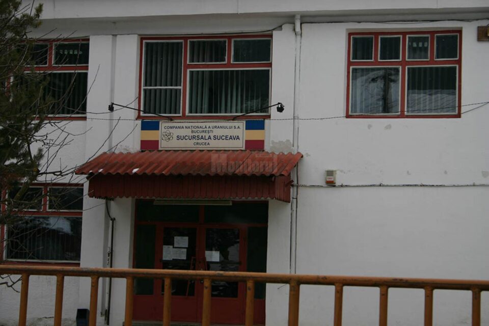 Sucursala Suceava a Companiei Naționale a Uraniului