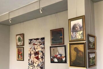 „Artă și credință”, expoziție deschisă la Galeria de Artă „Ion Irimescu” Suceava