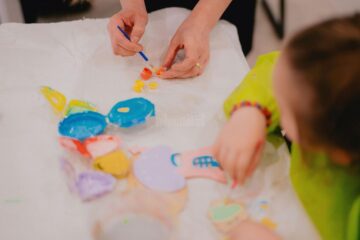 Ateliere de creație pentru copii, la Iulius Mall Suceava