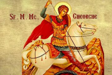 Marele Gheorghe, sfântul martir purtător de biruință