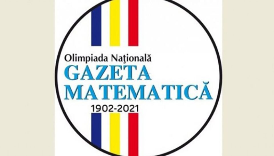 Olimpiada Națională „Gazeta Matematică”
