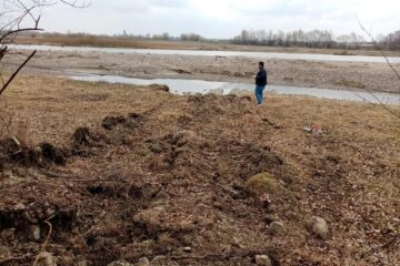 Firma a amplasat fără autorizațiile de rigoare rețele de comunicații în situl Natura 2000 ROSCI0365 Râul Moldova