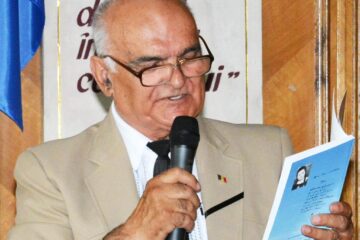 Profesorul Gheorghe Dolinski